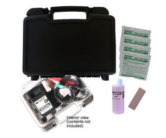 <i>   PINPOINT</i>® Armor Hard Carry Case Kit for ORP/REDOX Meters