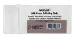 ORP Probe Tip Polishing Strip