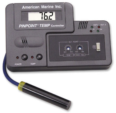 <i>PINPOINT</i>® Temperature Controller