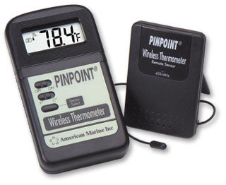 Pinpoint Wireless Temperature Sensor by American Marine