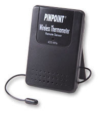 <i>PINPOINT</i>® Remote Sensor for Wireless Thermometer