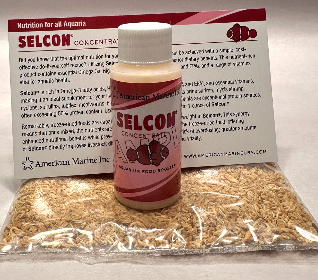 Selcon Red Selcon® Concentrate Sample – American Marine Inc