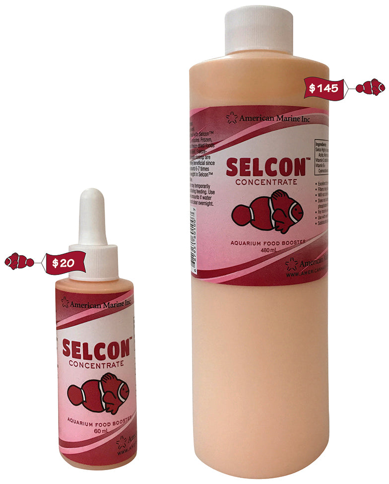 Selcon Red Selcon® Concentrate – American Marine Inc