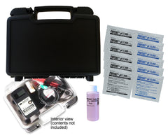 <i>   PINPOINT</i>® Armor Hard Carry Case Kit for pH Meters