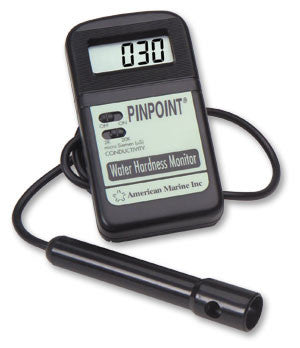 <i>   PINPOINT</i>® Freshwater Hardness Monitor