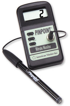 <i>    PINPOINT</i>® Nitrate Monitor