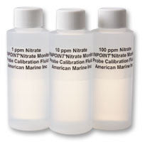 PINPOINT® Nitrate Monitor Calibration Fluids – American Marine Inc