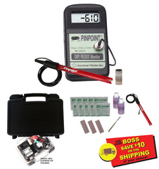<i>           PINPOINT</i>® ORP Monitor Deluxe Kit