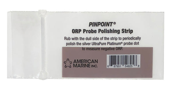 ORP Probe Tip Polishing Strip