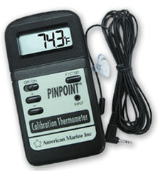 <i>  PINPOINT</i>® Calibration Thermometer