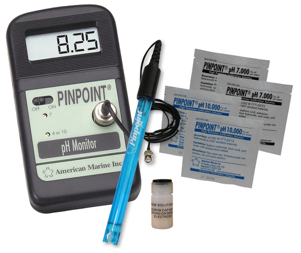 <i>        PINPOINT</i>® pH Monitor